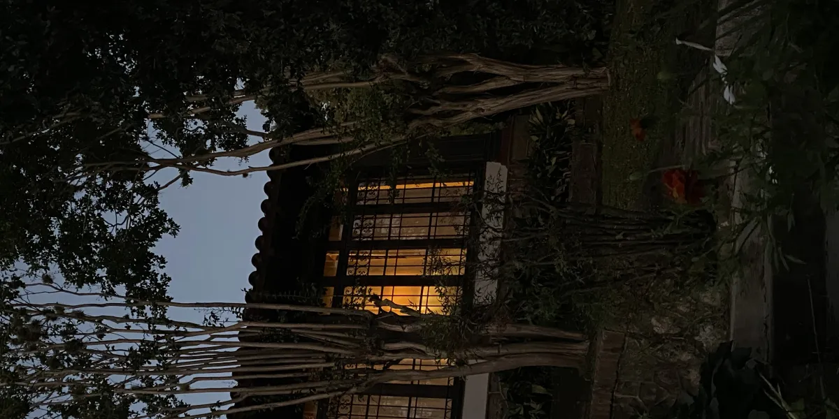 casa museo “el paraiso”