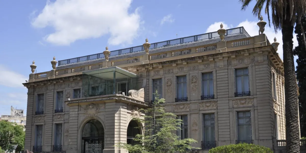 🏛️ Museo gratuito en Córdoba Capital: visitá el Palacio Ferreyra