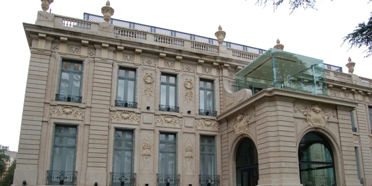 🏛️ Museo gratuito en Córdoba Capital: visitá el Palacio Ferreyra
