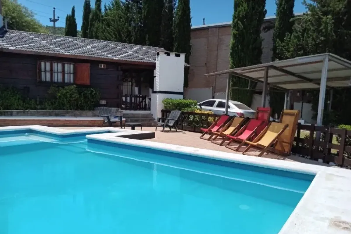 Complejo de Cabañas "El Destino" – Departamento en alquiler en Santa Rosa de Calamuchita, Córdoba Argentina – foto 2