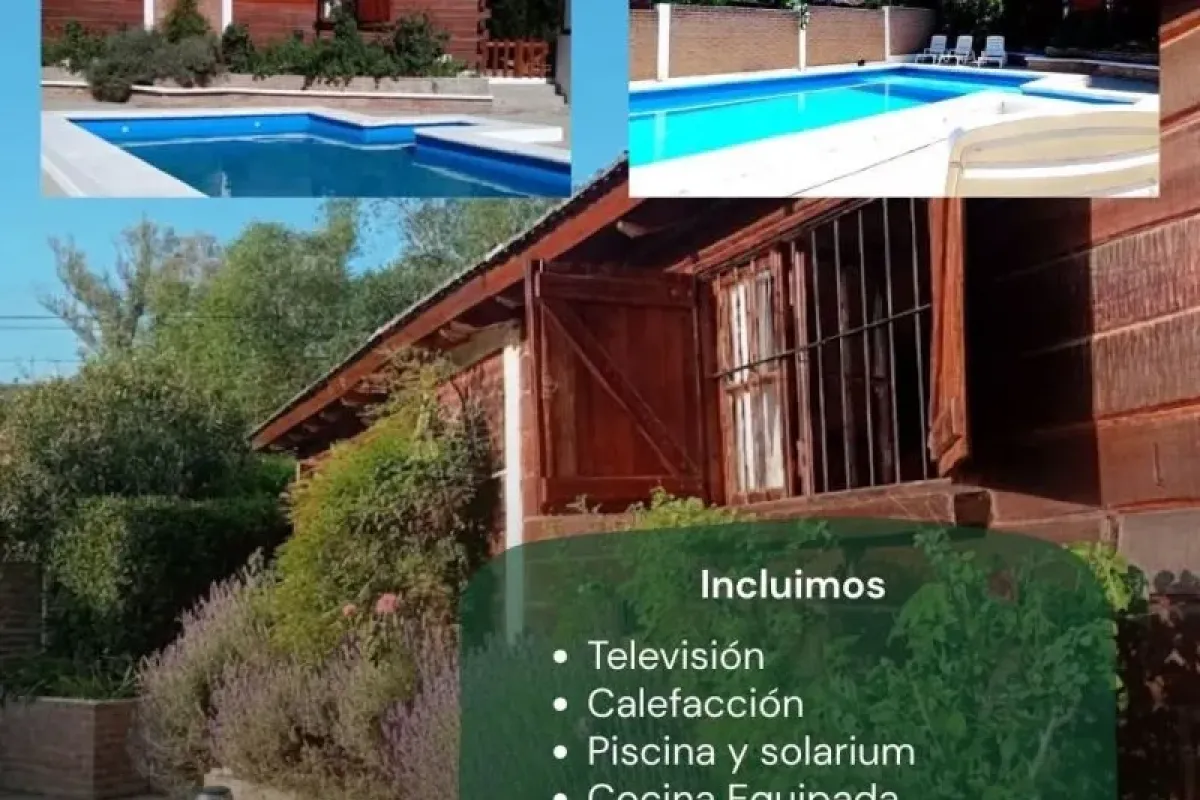 Complejo de Cabañas "El Destino" – Departamento en alquiler en Santa Rosa de Calamuchita, Córdoba Argentina – foto 6