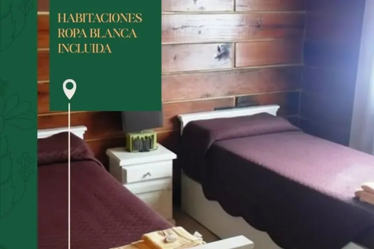 Complejo de Cabañas "El Destino" – Departamento en alquiler en Santa Rosa de Calamuchita, Córdoba Argentina – foto 8