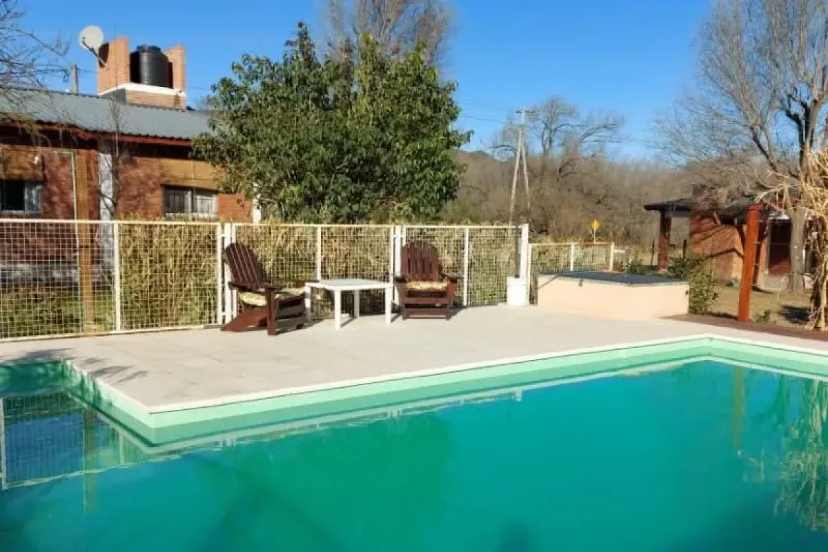 Departamento Casa de Alquiler "Mi Casita" en Córdoba, Córdoba